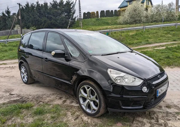 pomorskie Ford S-Max cena 16900 przebieg: 256420, rok produkcji 2007 z Skarszewy